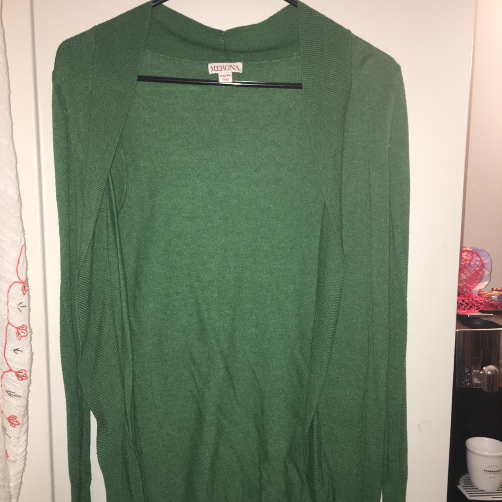 Merona Cardigan